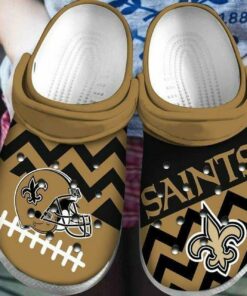 New Orleans Saints Crocs B93