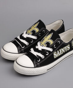 New Orleans Saints Low Top Shoes B93