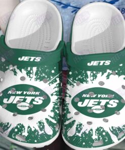 New York Jets  Crocs1 B93