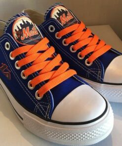 New York Mets Low Top Shoes B93