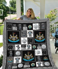 Newcastle  1 Quilt Blanket A95