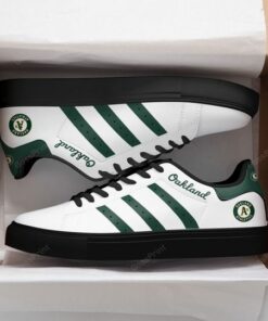 Oakland Athletics 1 Stan Smith Shoes A95