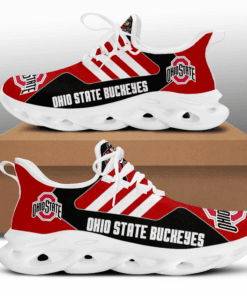 Ohio State Buckeyes Max Soul Shoes v5 B93