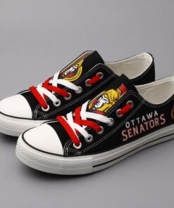 Ottawa Senators Low Top Shoes B93
