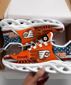 Philadelphia Flyers Max Soul Shoes BH92