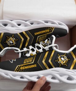 Pittsburgh Penguins Max Soul Shoes1 B93