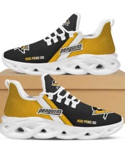 Pittsburgh Penguins Max Soul Shoes v3 B93