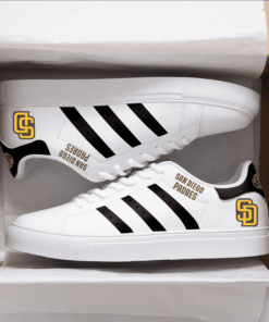 San Diego Padres Stan Smith Shoes B93