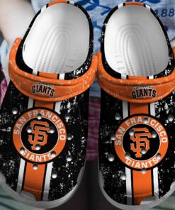 San Francisco Giants Crocs B93