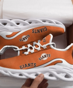 San Francisco Giants Max Soul Shoes1 B93