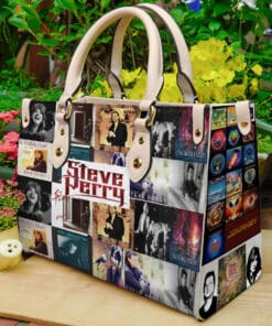 STEVE PERRY Leather Hand Bag H98