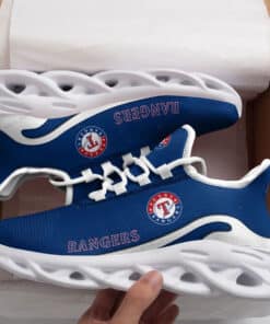 Texas Rangers Max Soul Shoes1 B93
