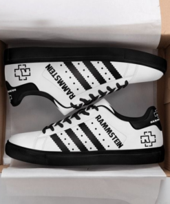 Rammstein Stan Smith Shoes H98