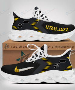 Utah Jazz Max Soul Shoes BH92