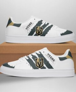 Vegas Golden Knights Stan Smith Shoes2 B93