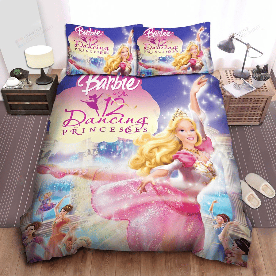 Barbie Bedding Set H98 - Teehorses