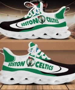 Boston Celtics 1 Max Soul Shoes  BH92