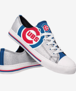 Chicago Cubs Low top Shoes BH92
