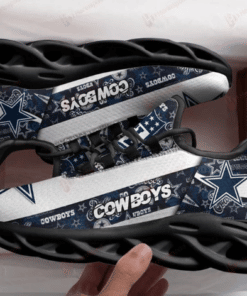 Dallas Cowboys 3 Max Soul Shoes BH92