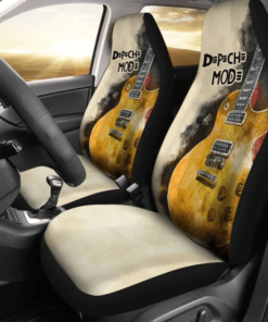 Depeche Mode 1 Car Seat Covers BH92