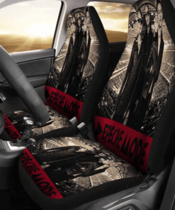Depeche Mode Car Seat Covers BH92