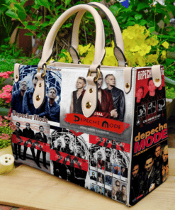 Depeche Mode  new Leather Hand Bag BH92