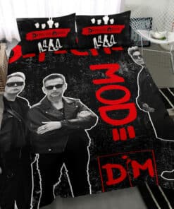 Depeche Mode Bedding Set BH92