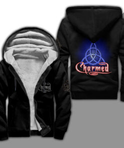 Charmed Fleece Jacket KA