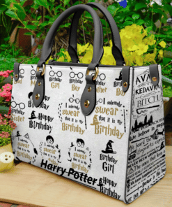 Harry Potter 1 Leather Hand Bag A95