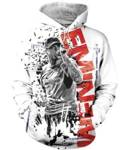 Eminem Hoodie 2  KA