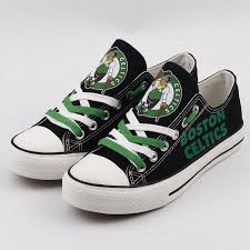 Boston Celtics Low top Shoes KA
