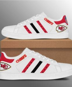 Kansas City Chiefs Stan Smith Shoes NT