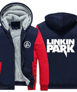 Linkin Park 2 Fleece Jacket BH92