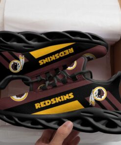 Washington Redskins Max Soul Shoes1 NT