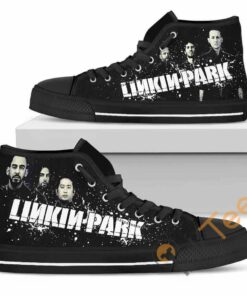 Linkin Park High Top Shoes NT