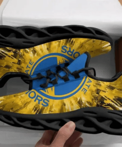 Golden State Warriors Max Soul Shoes 1 NT