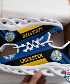 Leicester City  Max Soul Shoes 1 NT