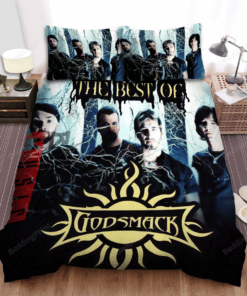 Godsmack Bedding Set   NT
