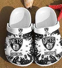 Brooklyn Nets Crocs NT