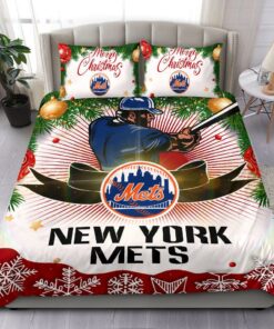 New York Mets Bedding Set NT