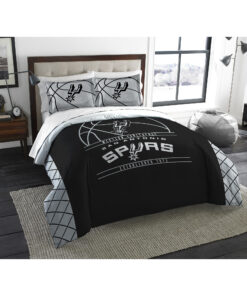 San Antonio Spurs Bedding Set 1 NT
