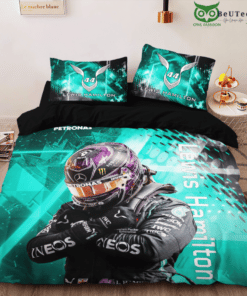 Lewis Hamilton Bedding Set NT