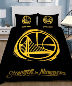 Golden State Warriors Bedding Set 5 NT