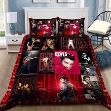 Elvis Presley Bedding Set 6 NT