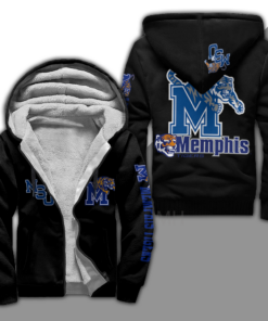 Memphis Tigers Fleece Jacket A95