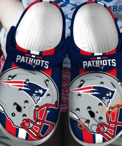 New England Patriots a new Crocs H98