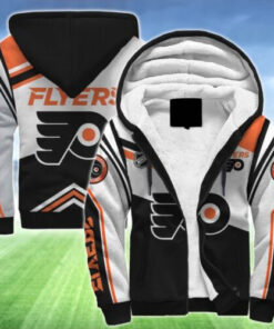 Philadelphia Flyers Fleece Jacket BH92