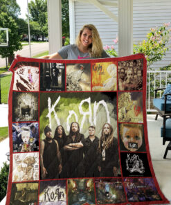 Korn 2 Quilt Blanket A95