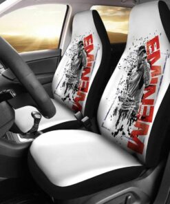 Eminem Car Seat Covers - KA