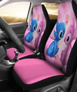 Stitch and lilo Car Seat Covers - KA